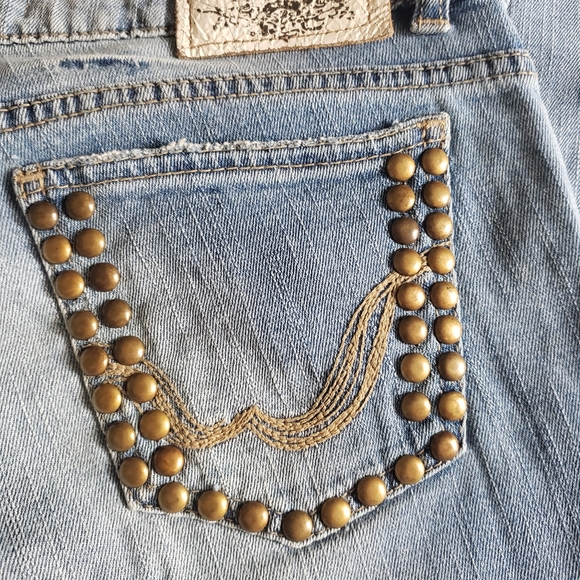 Rosh | Studded Jeans - Picture 5 of 16